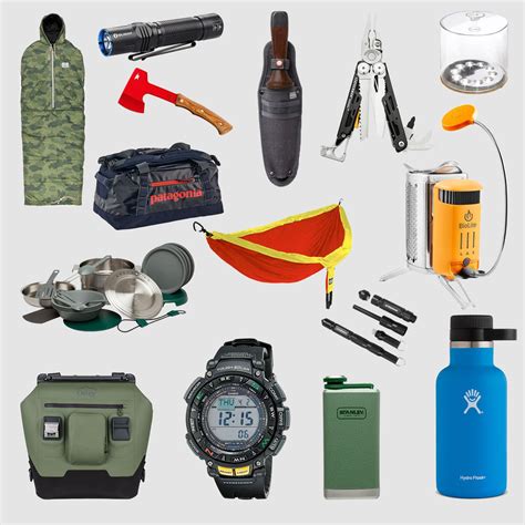 Because it can be hard to find the perfect gifts for these nature lovers, we've made it easy on you with this list of gifts for outdoorsy people. 15 last-minute Father's Day gift ideas for the outdoorsman ...