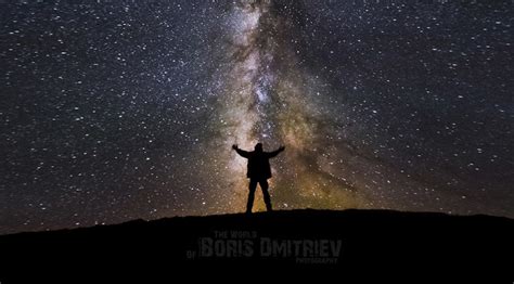 Russian Photographer Captures Our Glorious Galaxy With Stunning Snaps