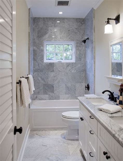 41 Stylish Small Master Bathroom Remodel Design Ideas With Images