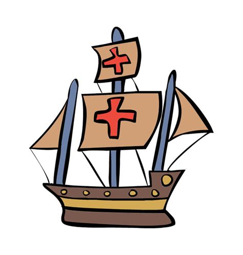 Columbus Day Clip Art Free 20 Free Cliparts Download Images On