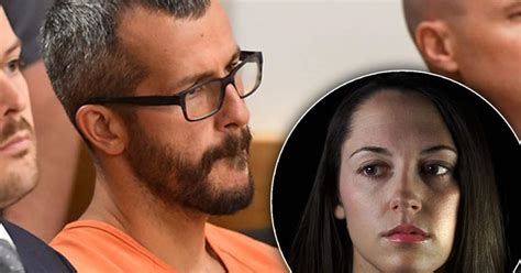 Killer Chris Watts Mistress Placed In Witness Protection