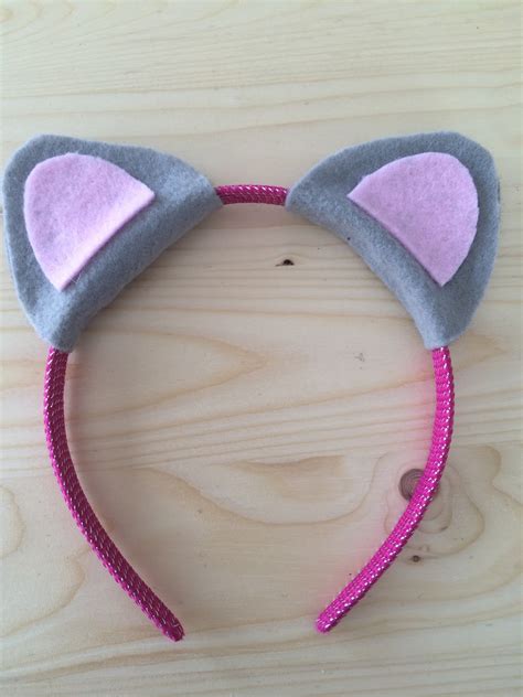 The Smart Momma Diy Cat Ears Headband