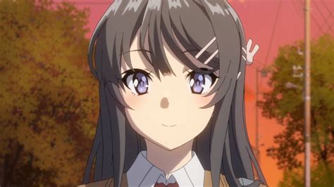 Possibly The Best Couple In Anime Bunny Girl Senpai Episode 11 Review