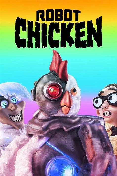 Robot Chicken Tv Series 20012022 Imdb