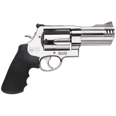 Smith Wesson Model S W Revolver S W Magnum Barrel