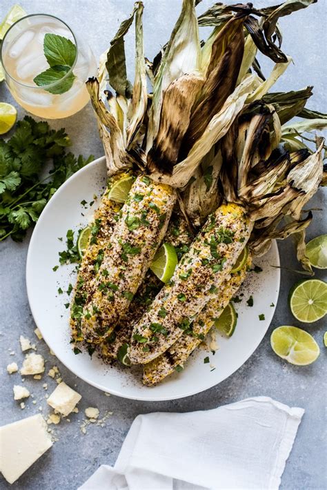 Easy Mexican Street Corn Isabel Eats Easy Mexican Recipes