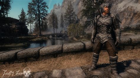 Dragon Carved Armor At Skyrim Special Edition Nexus Mods And Community