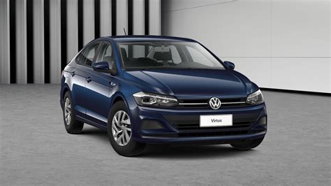 Vw Virtus 2020 Ganha Controle De Estabilidade De Série Portal Lubes