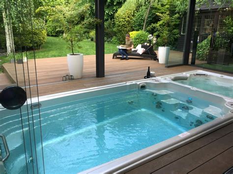 Duel Temperature Swim Spa London Essex Group