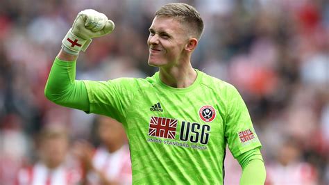 Dean bradley henderson (born 12 march 1997) is an english professional footballer who plays as a goalkeeper for premier league club manchester united and the england national team. England news: 'This is what dreams are made of' - Man Utd ...