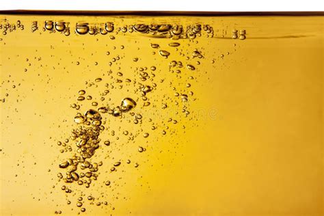 Yellow Liquid Stock Photo Image Of Cider Bubbles Drink 99119854