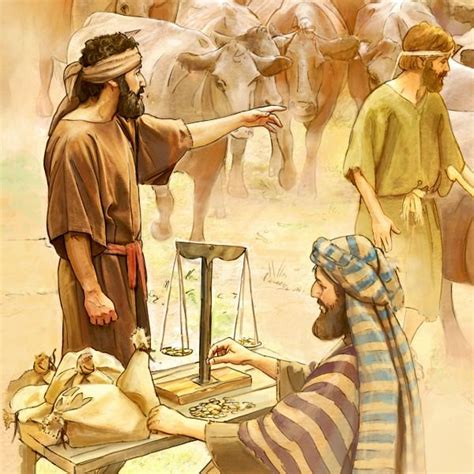 Jesus Parable Of The Talents Study Bible Illustrations Parable Of