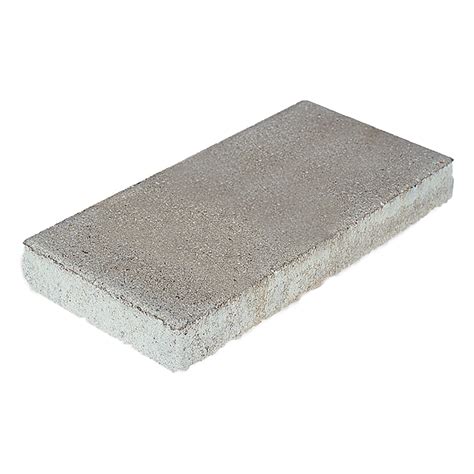 Pavestone 2x8x16 Slab Pewter Grey Concrete Stepping Stone Walmart