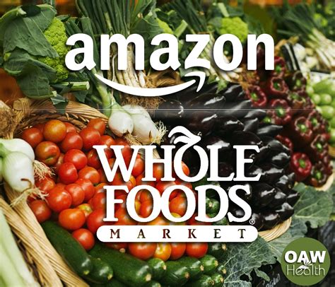 Giant E Retailer Amazon Sweeps In To Purchase Whole Foods Market