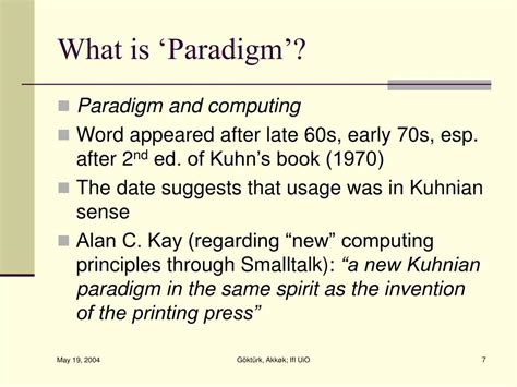 Ppt Paradigm And Software Engineering Powerpoint Presentation Free