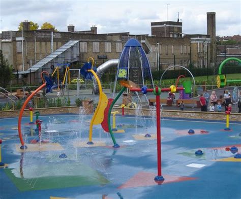 Water Parks In London British Travel