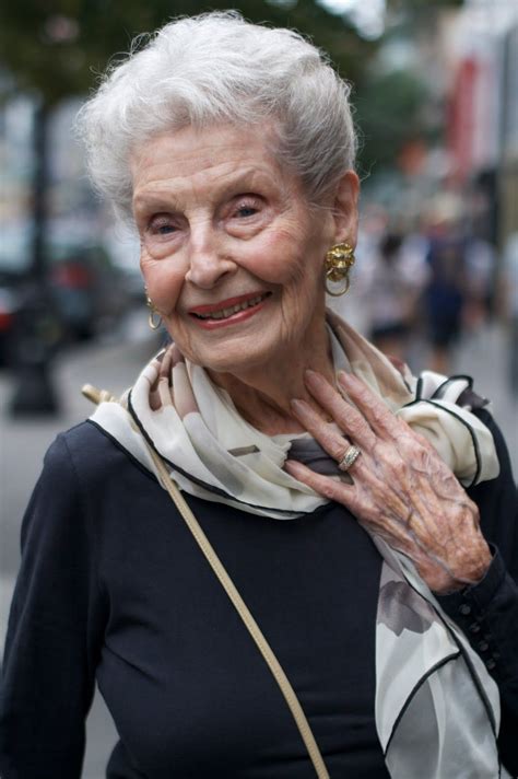 advanced style advanced style profile of a 100 year old lady advanced style ageless beauty