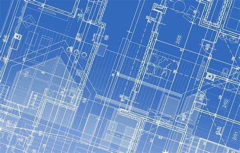 Download Building Architecture Blueprints Png House Blueprints
