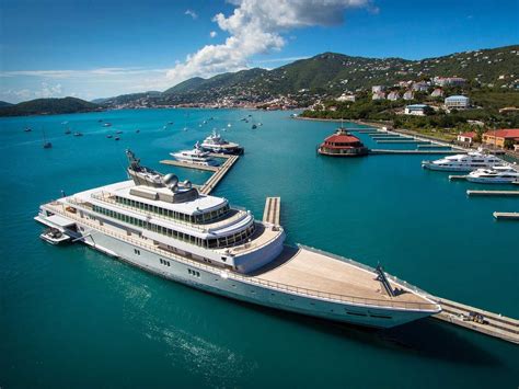 Founded by bezos in 1994 who the 16th longest superyacht and 14th largest yacht in the world in terms of interior volume. So sieht die 590-Millionen-Dollar-Yacht aus, auf der Jeff ...