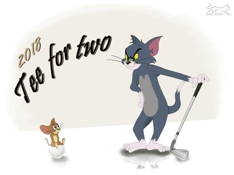 Tom And Jerry Tee For Two By Nightfury2020 On Deviantart