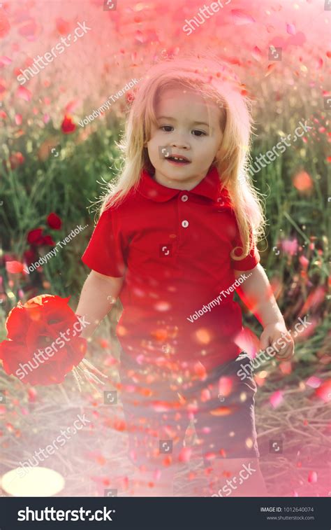 Happy Children Suny Day Child Have Stock Photo 1012640074 Shutterstock