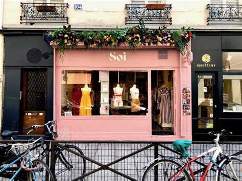The Best French Fashion Brands For Summer Hip Paris Blog