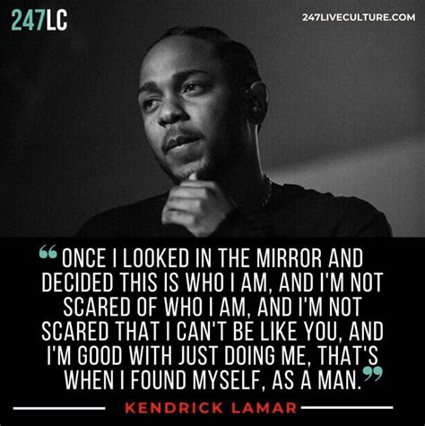 Kendrick Lamar Quotes Wallpapers Wallpaper Cave