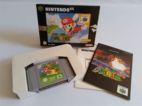 Super Mario 64 Mx Videojuegos