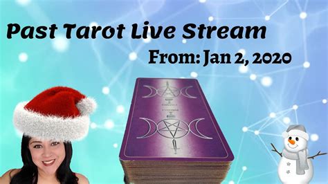 Free Tarot Readings Live Youtube