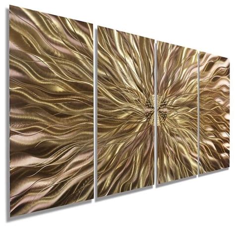 20 Collection Of Copper Wall Art Home Decor