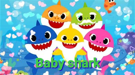 بيبي شارك Baby Shark Original Youtube