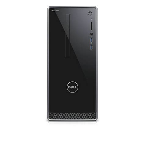 Dell Inspiron 3668 Desktop Computer Intel Core I3 7th Gen I3 7100 3