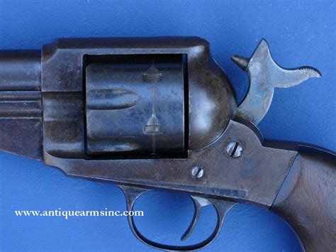 Antique Arms Inc Remington 1875 Single Action Revolver Blued