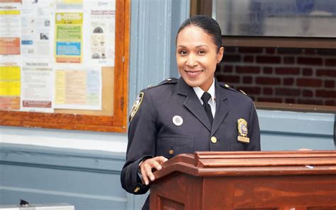 Staten Islands Tania Kinsella Named Nypds 1st Deputy Commissioner