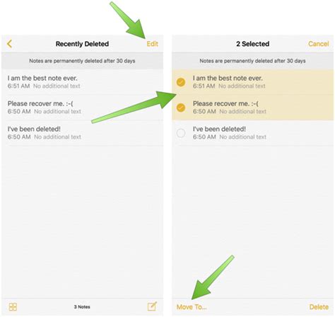 1.using itunes backup step 1: Best Way to Recover Deleted Notes on iPhone