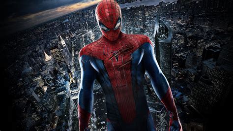 The Amazing Spider Man Movie Wallpapers Hd Wallpapers