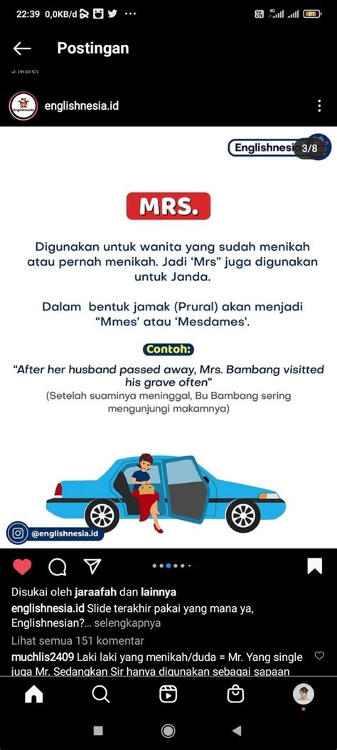 Apa Perbedaan Dari Kata Mrs Ms Dan Miss Bagaimana Cara