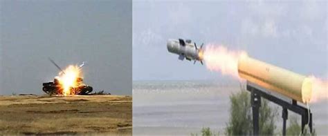 Final User Trial Of Nag Missile Successful Drdo The Hitavada