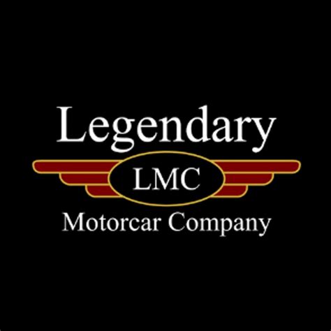 Legendary Motorcar Company Youtube