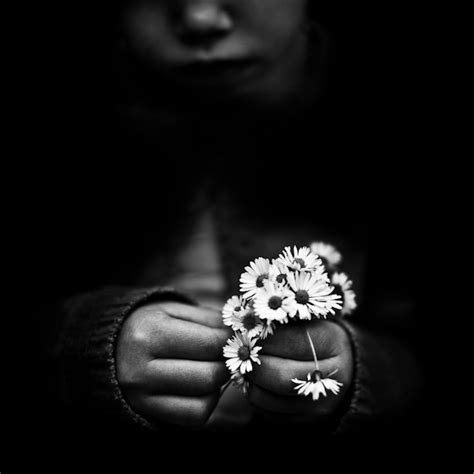 Dramatic Black And White Photography By Benoit Courti