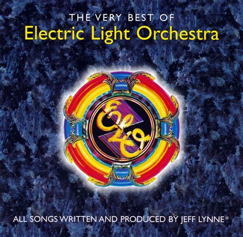 Electric Light Orchestra The Very Best Of Electric Light Orchestra