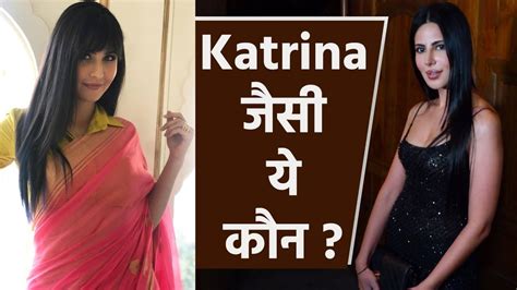 Katrina Kaif Look Alike Alina Rai कौन है Video Viral Boldsky Entertainment Youtube