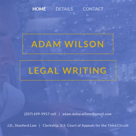 Legal Writing For Attorneys Lawyers Law Firms Stanford Law Federal