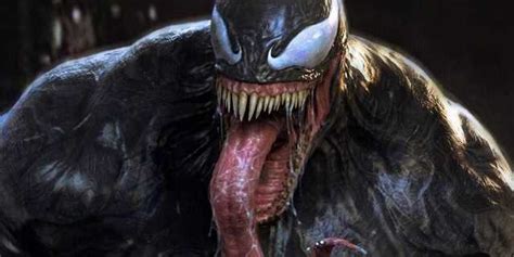 Venom Concept Art Reveals Some Alternate Slightly More Horrifying