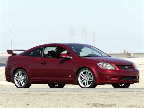 Chevrolet Cobalt Coupe Ss Specs And Photos 2008 2009 2010 2011