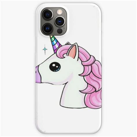 Unicorn Emoji Iphone Case By Edleon Unicorn Emoji Iphone Cases Iphone