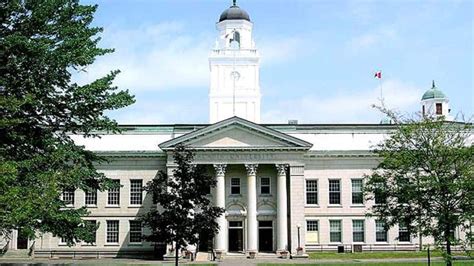 Acadia University Votes To Join Nova Scotia Government Pension Plan