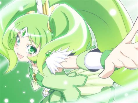 Qual Personagem De Glitter Force Você é Quizur