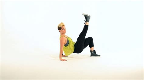 Watch the video explanation about a la second turn for beginners online, article, story, explanation, suggestion, youtube. How to Do Tricep Dip & Kick Dance Move | Hip-Hop Workout ...