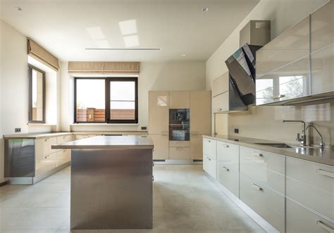 What Are The 6 Types Of Kitchen Layouts Space 4 Improvement